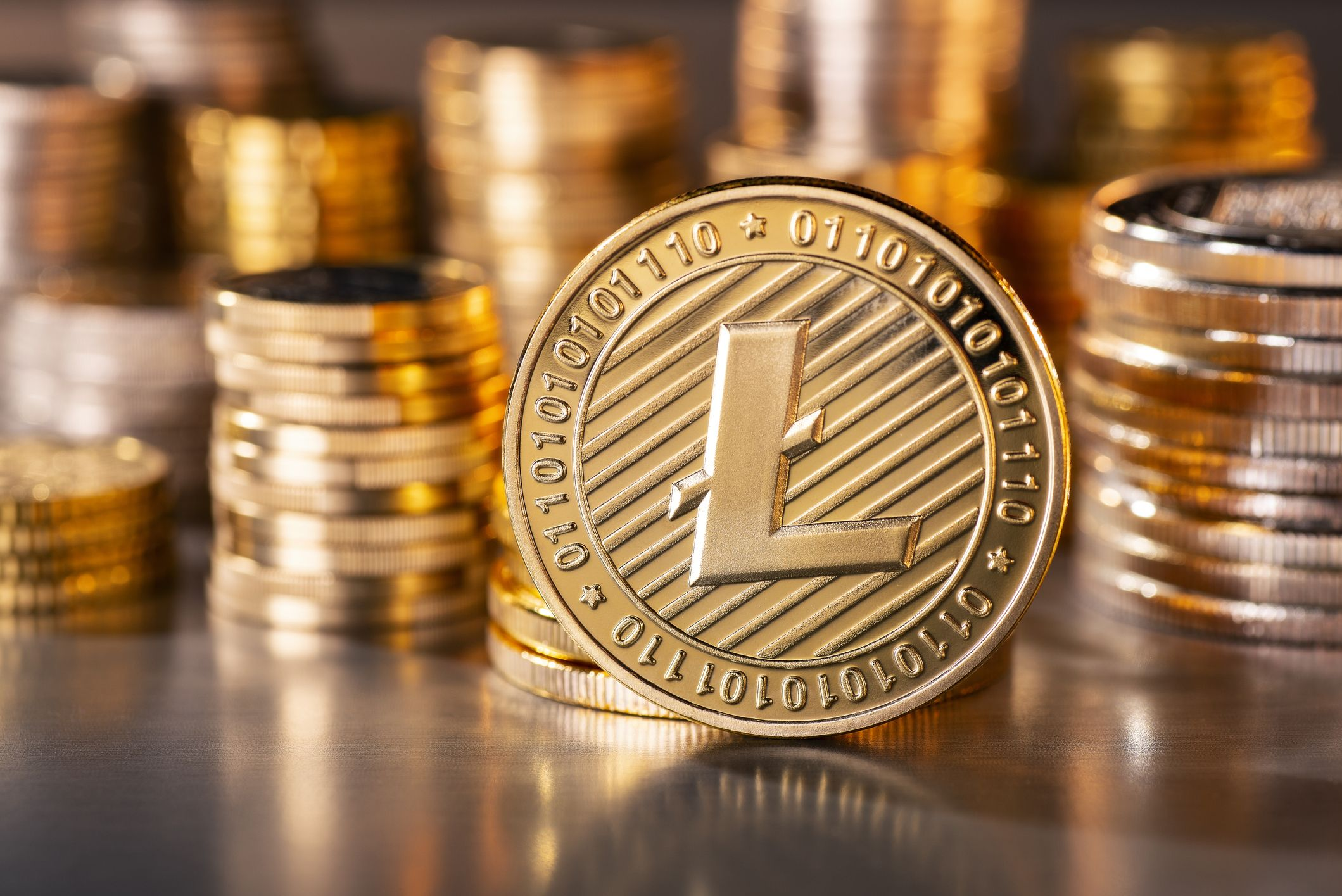 Litecoin Trading Market