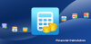 Financial Calculator App'