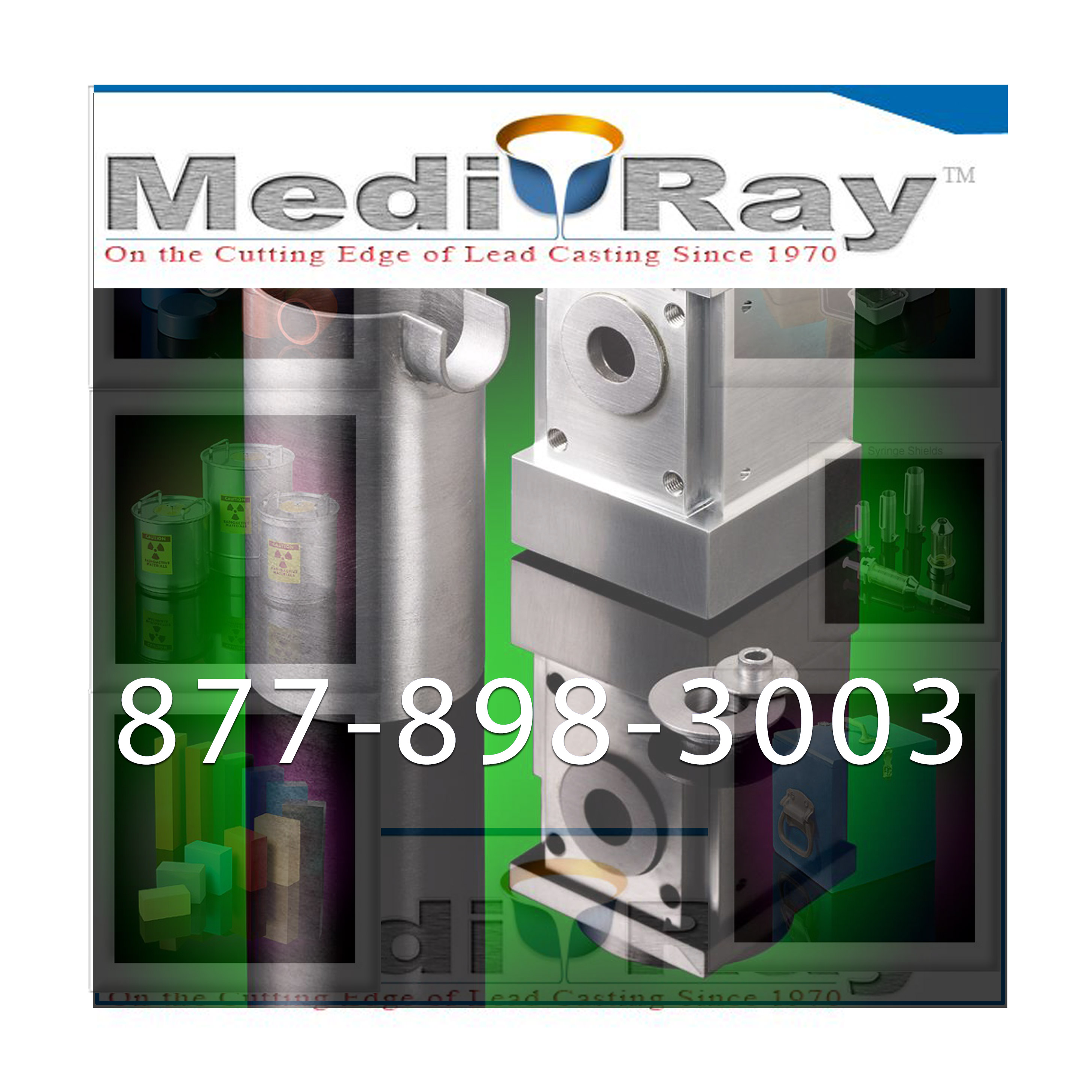 Lead and Radiation Shielding'