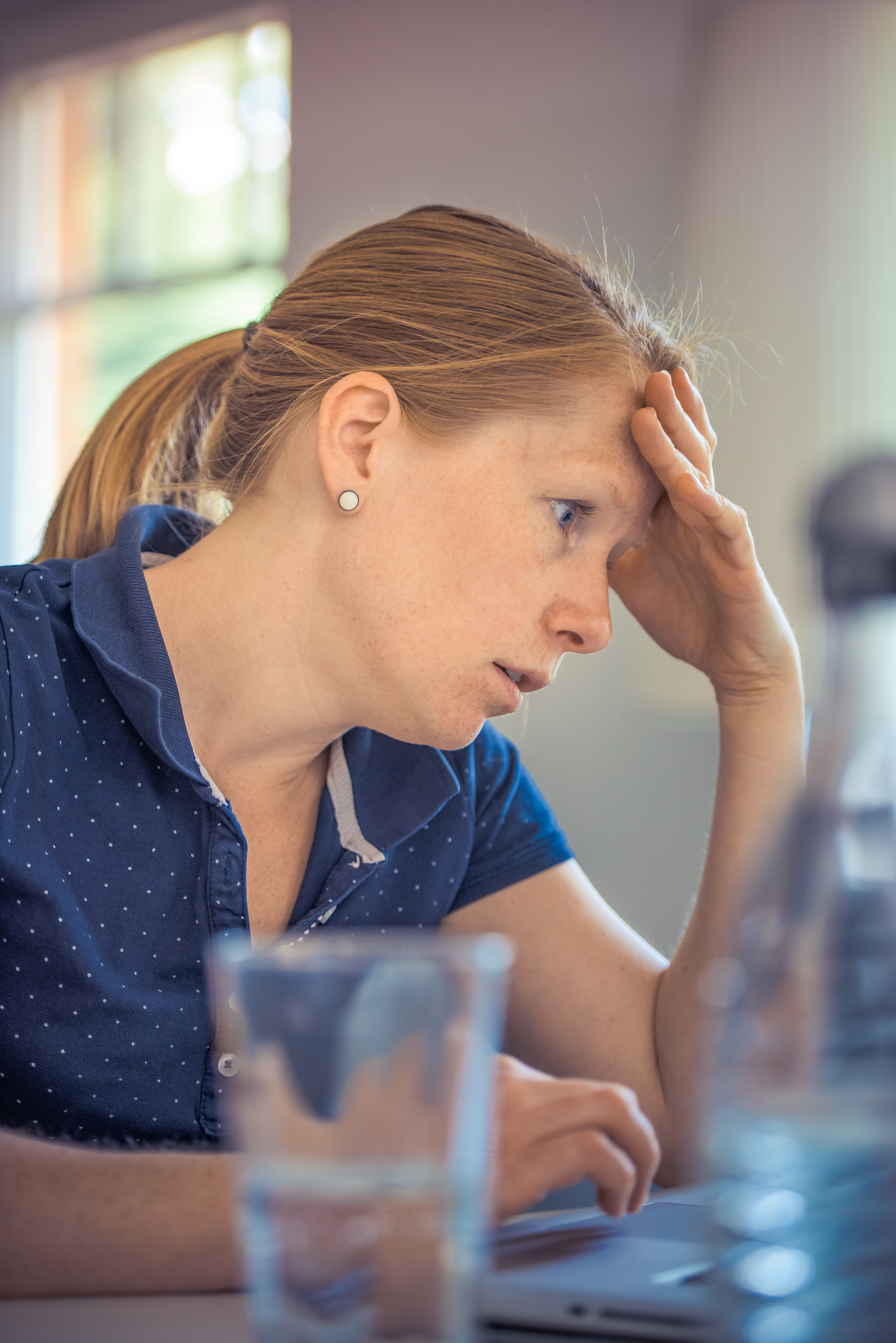 Is Stress Bad for Your Teeth?