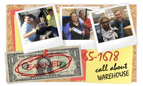 Company Logo For Matt's Warehouse Deals'