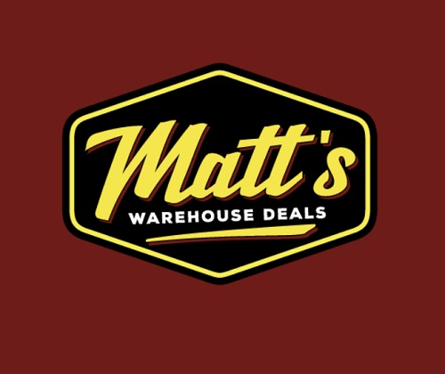 Matt's Warehouse Deals