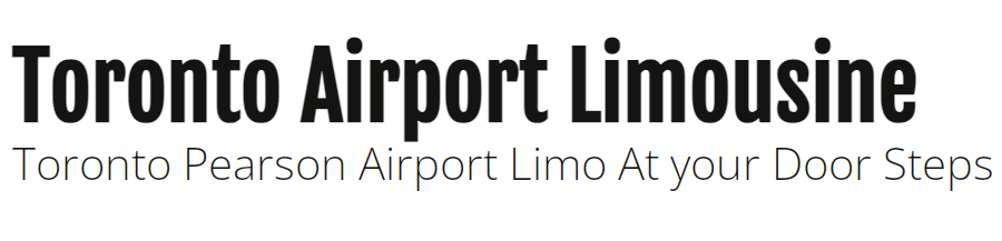 Toronto Airport Limo. Logo