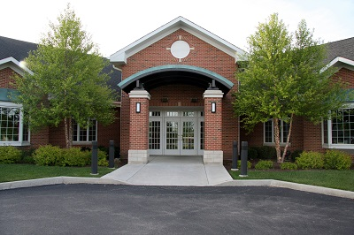 Full Service Shared Offices'
