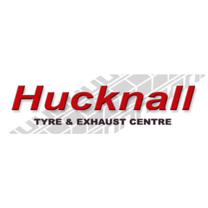 Hucknall Tyre & Exhaust Centre Logo