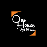 Our House Real Estate Logo