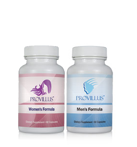 Provillus, the Great Hair Loss Solution'