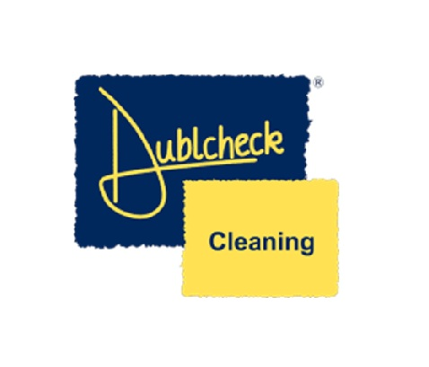 Company Logo For DublCheck Cleaning'