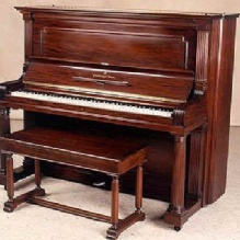 Piano Tuner Service'