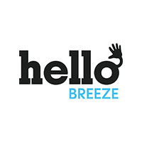 Company Logo For Hello Breeze'