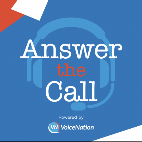 Answer the Call powered by VoiceNation'