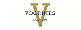 Company Logo For Voorhies Law Firm'
