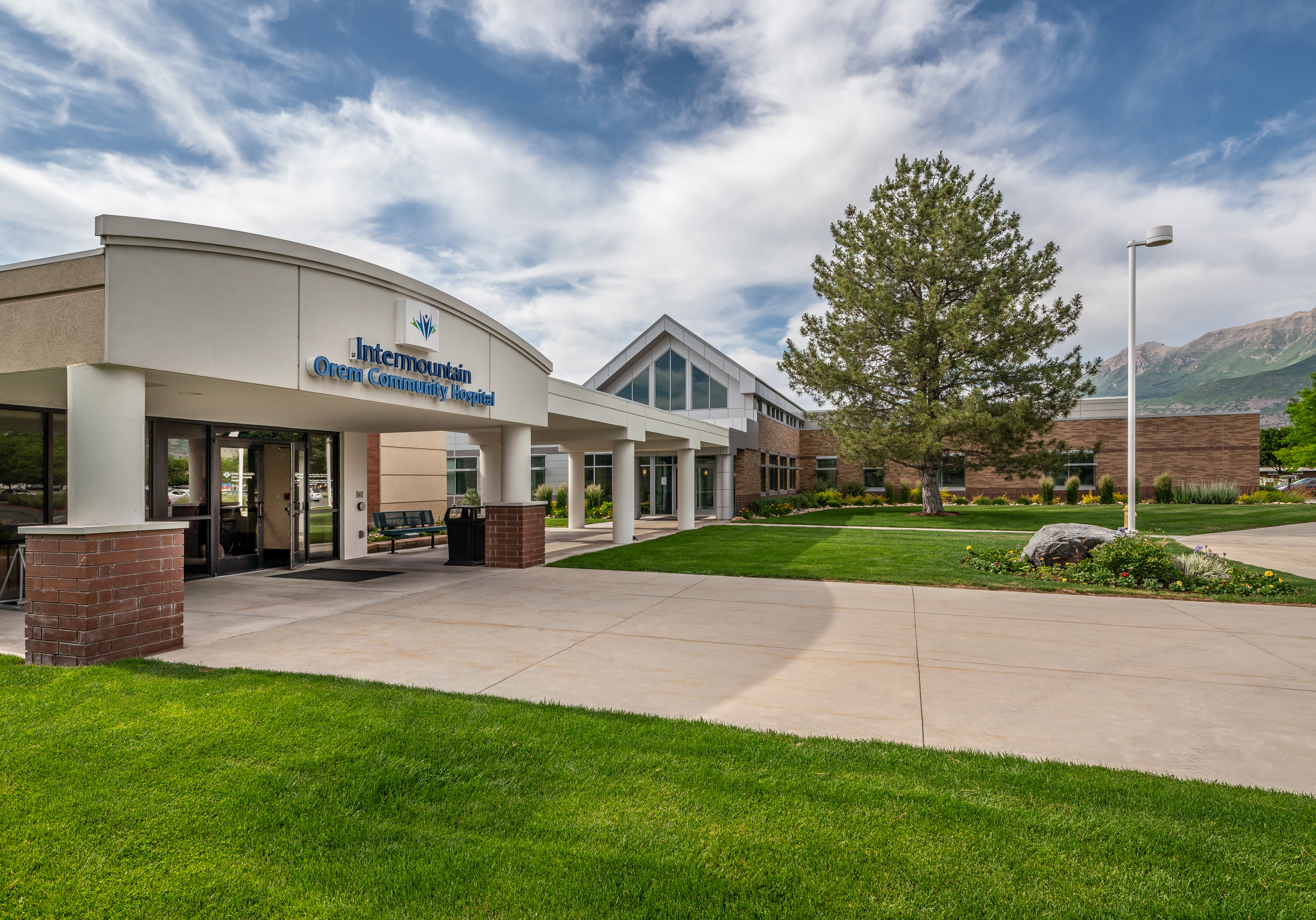 Intermountain Orem Community Hospital'