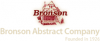 Bronson Abstract Company, Inc. Logo