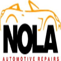 NOLA Automotive Repairs Logo