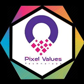 Company Logo For Pixel Values Technolabs'