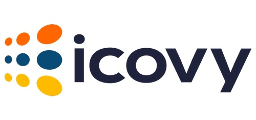 Company Logo For Icovy Marketing'