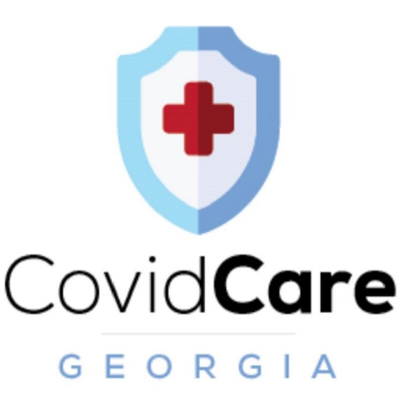 Company Logo For COVID Care GA'