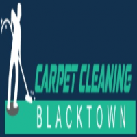 Professional Carpet Cleaning Blacktown Logo