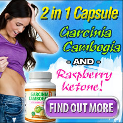 Garcinia Cambogia with Raspberry Ketones'