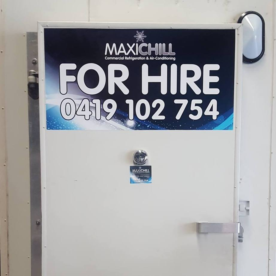Maxichill Pty Ltd'