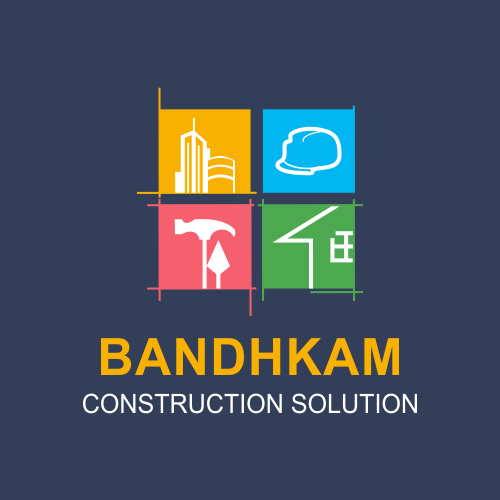 Company Logo For Bandhkam - Construction Solutions'