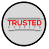Company Logo For Trusted Caskets'