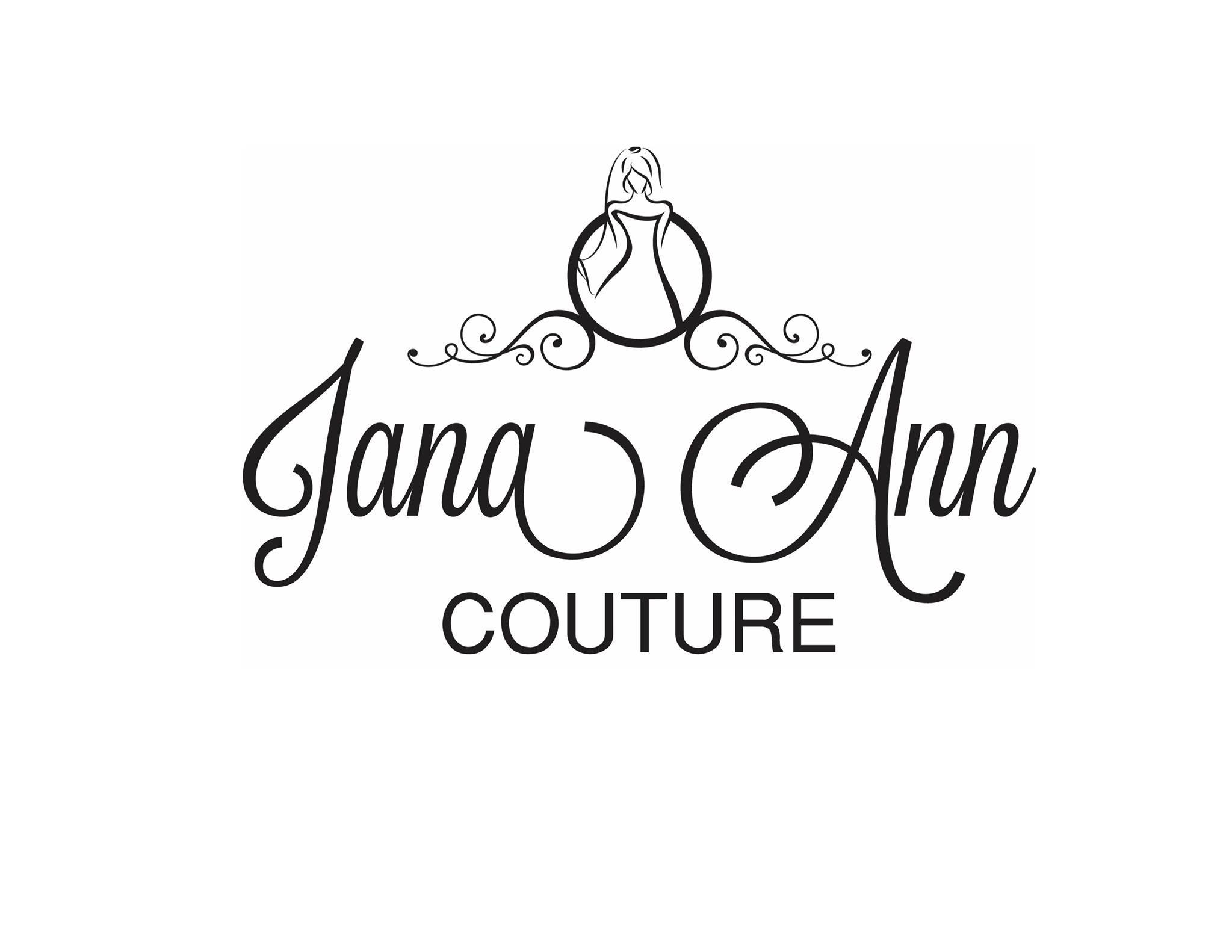 Company Logo For Jana Ann Couture Bridal - UTC'