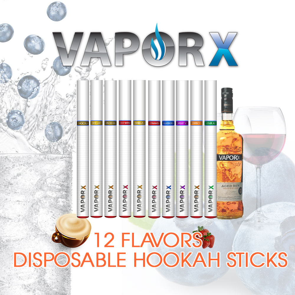 eHookah Sticks From Sobevaporizers.com'