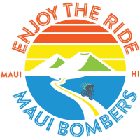 Maui bombers Logo
