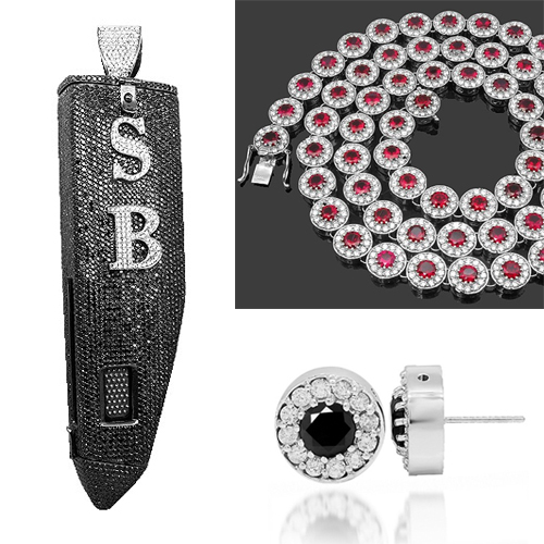 SB's Custom Gallery by Avianne &amp; Co.'