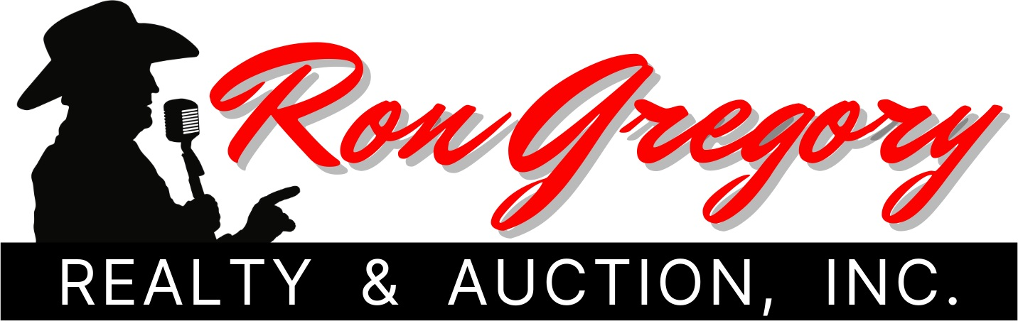 Company Logo For Ron Gregory Realty &amp; Auction, Inc.'