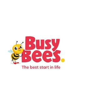 Busy Bees at Newcomb Logo