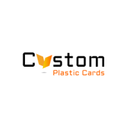 Plastic Card Customization Limited Logo