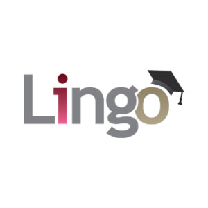 lingo.edu.sg - Learn spanish Logo