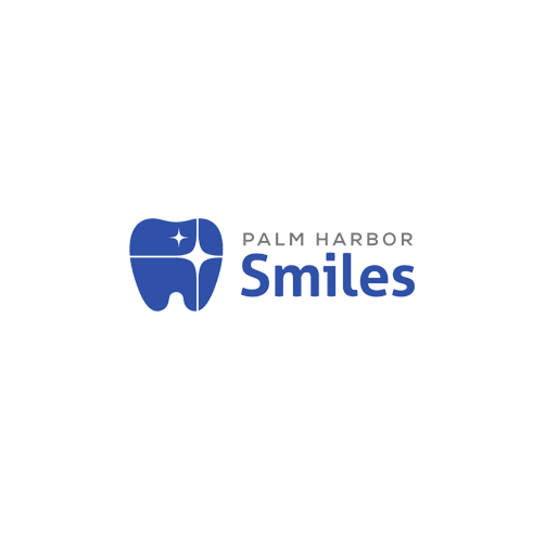 Company Logo For Palm Harbor Smiles'