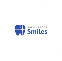 Palm Harbor Smiles Logo