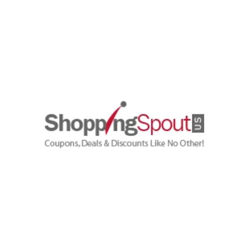 Company Logo For Shopping Spout'