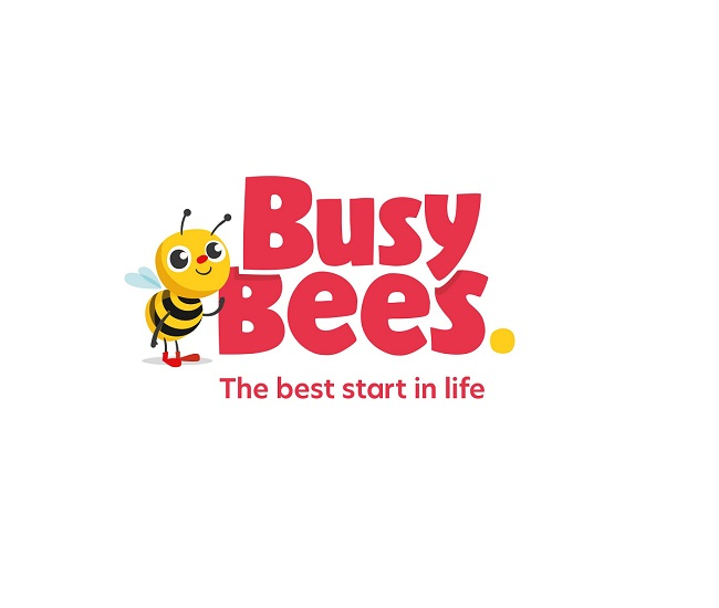 Busy Bees at Smithfield Plains Logo
