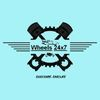Wheels24x7 Logo