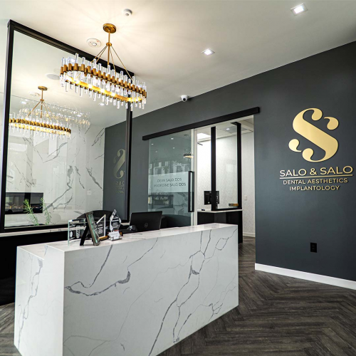 salo and salo dental aesthetics'