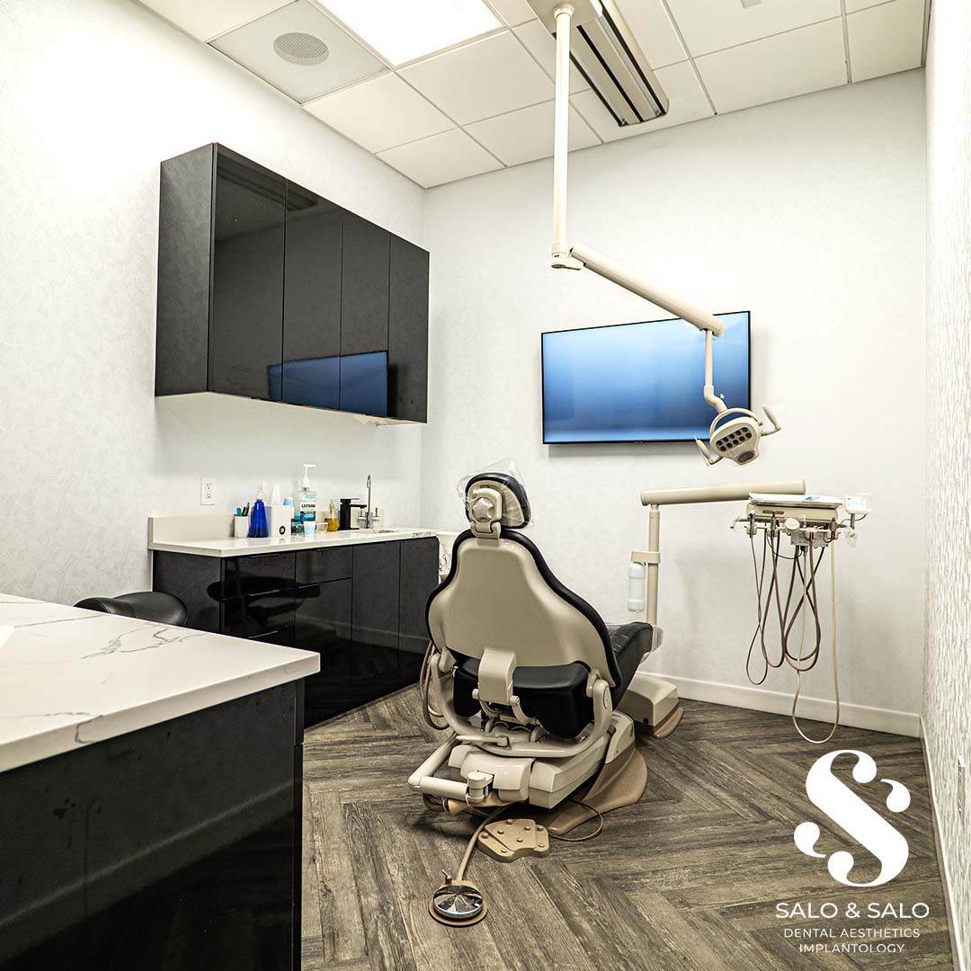Salo and Salo Dental Aesthetics Los Angeles