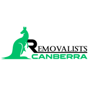 Removalists in Canberra Logo