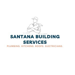 Company Logo For Santana Building Services'