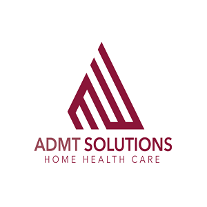 Company Logo For ADMT Solutions Home Health Care'