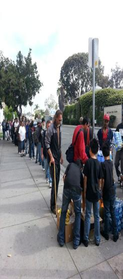 Homeless & Community Initiative