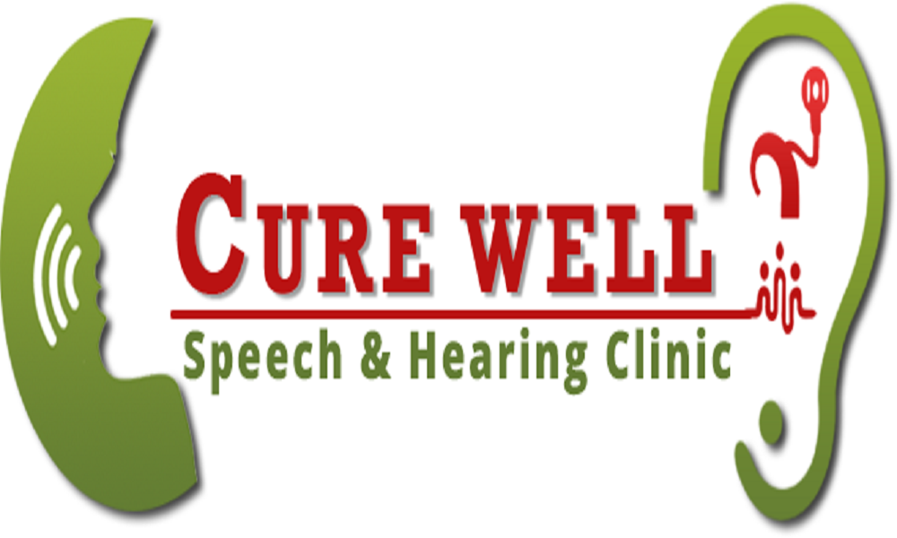 Company Logo For Cure Well Speech and Hearing Clinic'