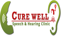 Cure Well Speech and Hearing Clinic Logo