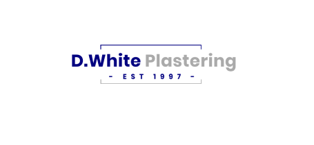 Company Logo For D.White Plastering'