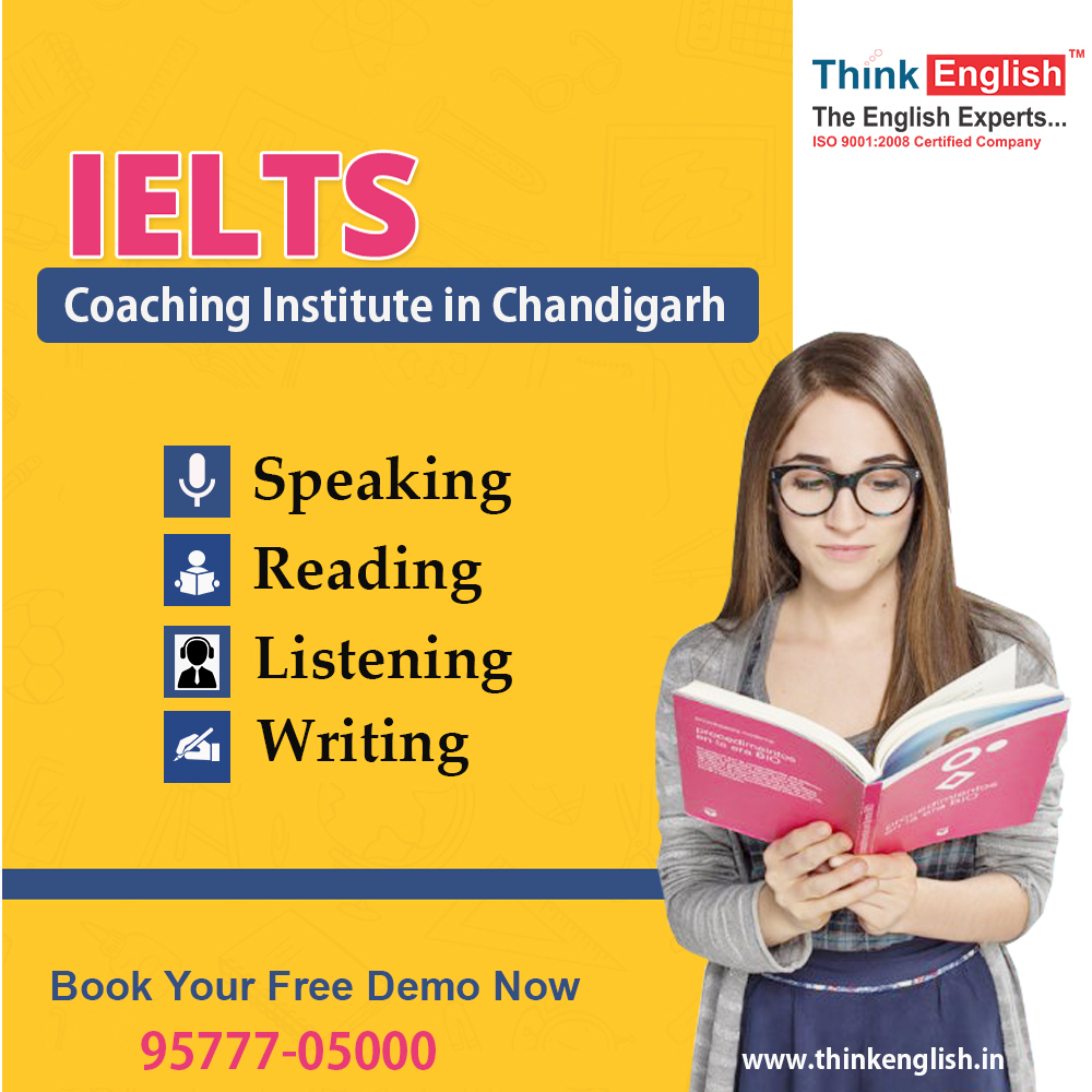 ThinkEnglish Coaching Institute in Chandigarh'